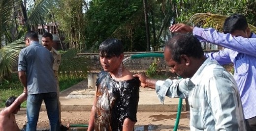  Two Nepali youth 